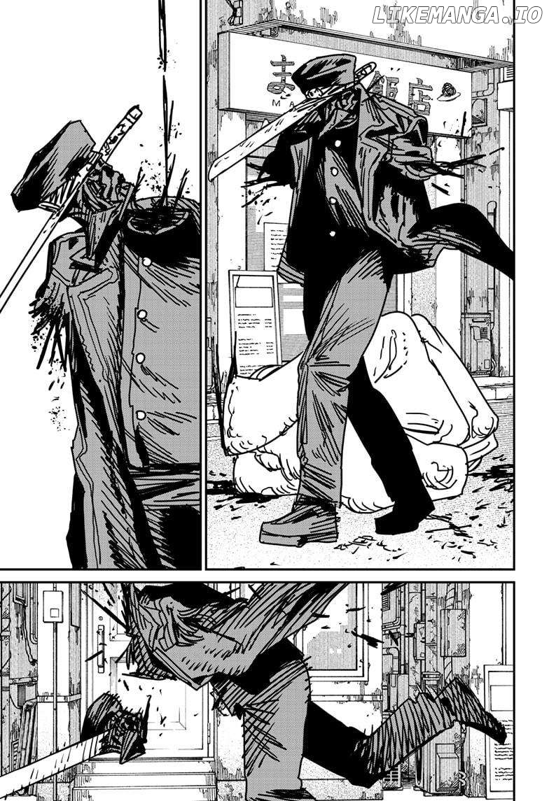 Chainsaw Man, Chapter 175 image 09